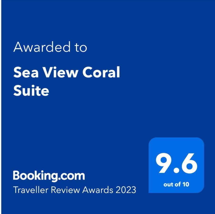 Sea View Coral